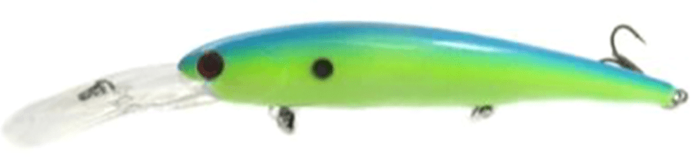 Воблер Grows Culture Deep Walleye Bandits GC1396-120 #D78 Воблер Grows Culture Deep Walleye Bandits GC1396-120 #D78