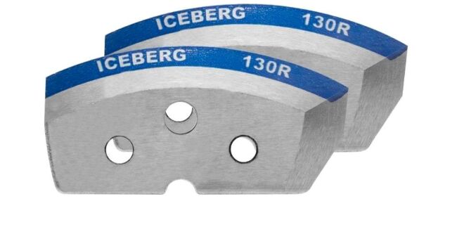 Комплект ножей Тонар к ледобуру ICEBERG-130R (мокрый лед)