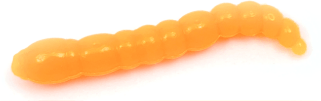 Силикон приманка BORODA BAITS Kora Buba SS 35мм 0.7гр Оранж Сыр 12шт/уп