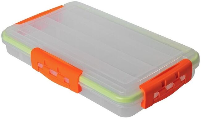 Коробка NISUS водонепроницаемая 36х22х5 см (N-ZY-049)