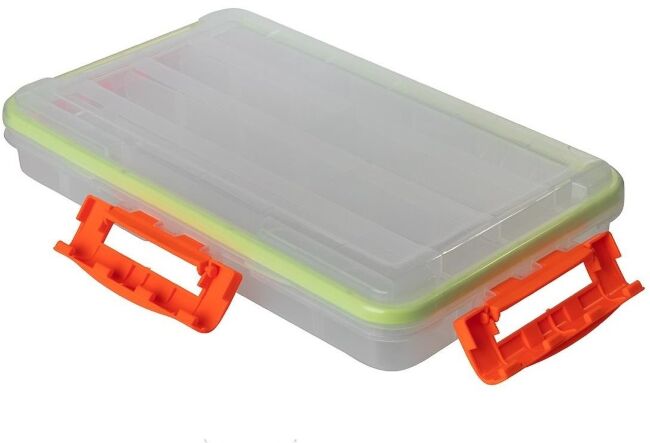 Коробка NISUS водонепроницаемая 36х22х5 см (N-ZY-049)