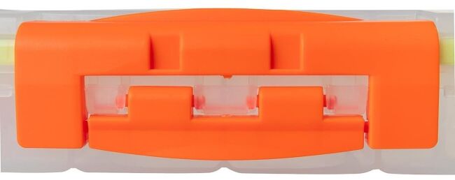 Коробка NISUS водонепроницаемая 36х22х5 см (N-ZY-049)