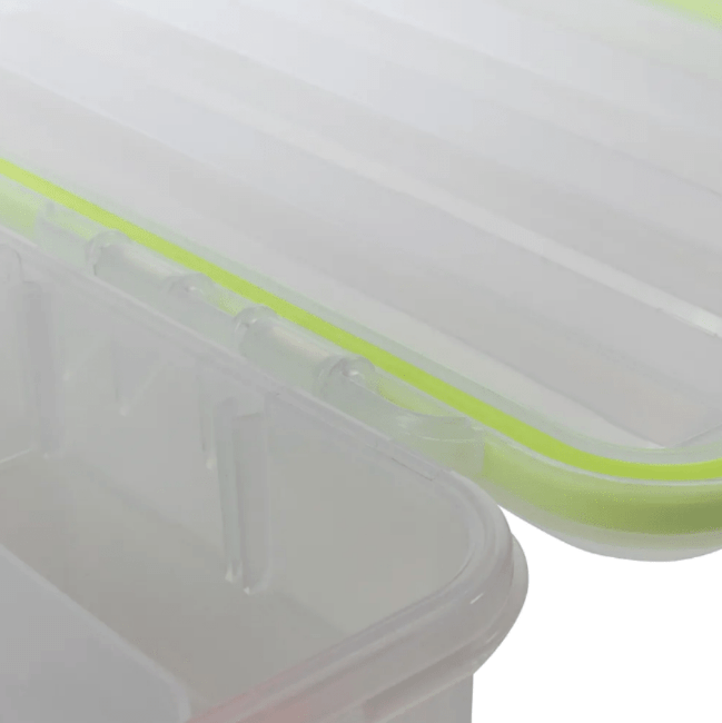 Коробка NISUS водонепроницаемая 36х22х5 см (N-ZY-049)