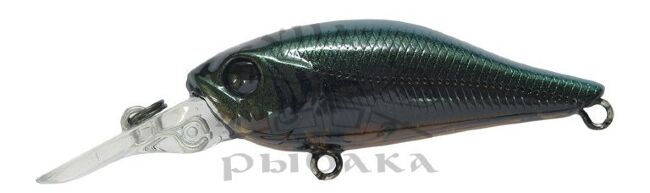 Воблер PONTOON21 Cheerful 40F-MR 40мм 2.5гр  0,5-1,0м 327 Kanabun