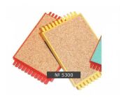 Мотовило ANPLAST мини 6х 8х1.1см пробка  цвет в ассорт