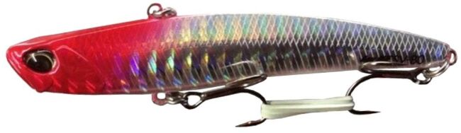 Воблер DUO Bay Ruf SV-70 70мм 11гр AHA0001 Red Head