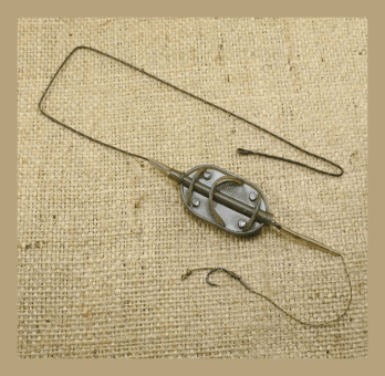 Монтаж карповый ORANGE #32 Arc Flat Metod Leadcore для бойла 30гр 1шт/уп Монтаж карповый ORANGE #32 Arc Flat Metod Leadcore для бойла 30гр 1шт/уп