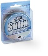 Плетёный шнур зимний SUFIX Ice Braid серый 50м 0.12мм 5.4кг Плетёный шнур зимний SUFIX Ice Braid серый 50м 0.12мм 5.4кг