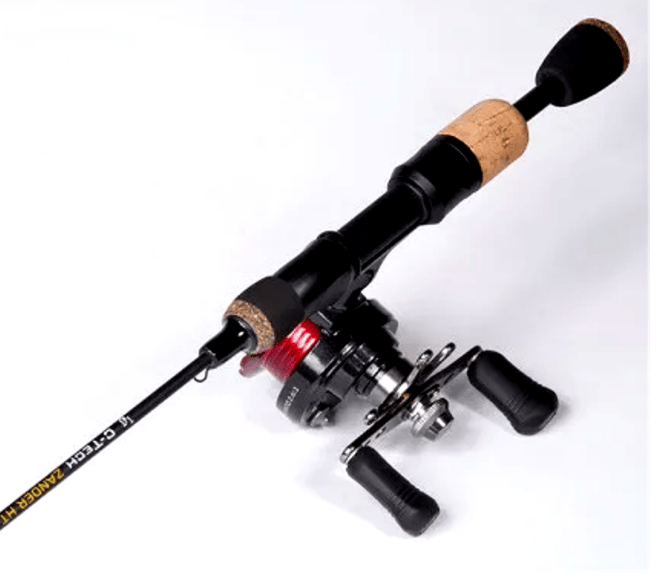 Удилище зимнее LUCKY JOHN C-Tech Zander HT 52см LJ109-01