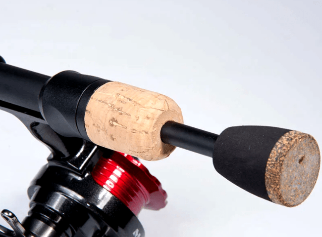 Удилище зимнее LUCKY JOHN C-Tech Zander HT 52см LJ109-01