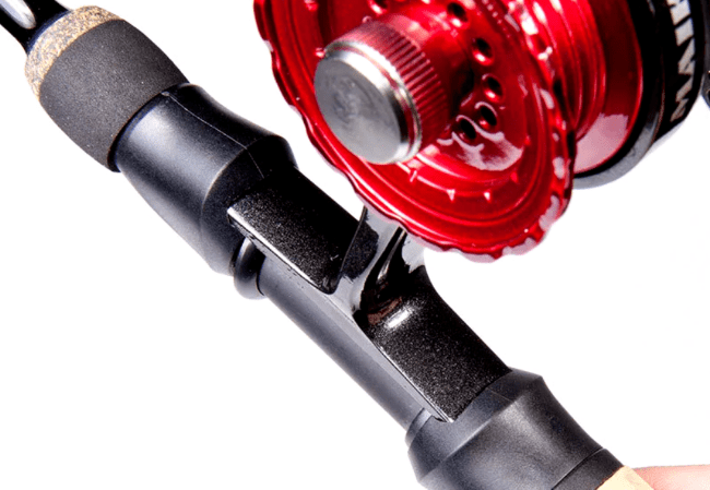 Удилище зимнее LUCKY JOHN C-Tech Zander HT 52см LJ109-01