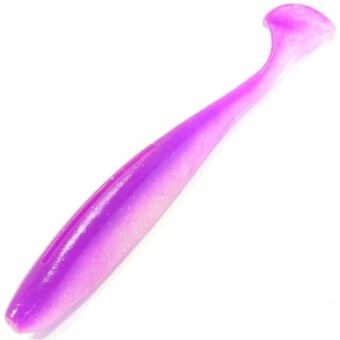 Виброхвост KEITECH Easy Shiner 4" PAL#14 Glamorous Pink 10см 5.3гр 7шт/уп Виброхвост KEITECH Easy Shiner 4" PAL#14 Glamorous Pink 10см 5.3гр 7шт/уп