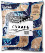 Прикормка VILLAGE FISHING КОМПОНЕНТ Сухарь панировочный рыболовный 0,5кг Прикормка VILLAGE FISHING КОМПОНЕНТ Сухарь панировочный рыболовный 0,5кг