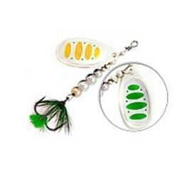 Блесена вращающаяся PONTOON21 Ball Concept #4.0 11.4гр BT02-072