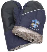 Рукавицы НПО КЕДР Адмирал п/э таслан цв:синий р: L Рукавицы НПО КЕДР Адмирал п/э таслан цв:синий р: L