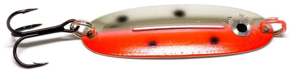 Блесна колеблющаяся WILLIAMS Wabler 5.7см 7.1гр (2-1/4" 1/4oz) W40 OB-ORBD
