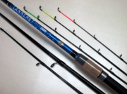 Удилище фидер Grows Culture Lanneret 3.60м до 90гр IM8 3+3 Удилище фидер Grows Culture Lanneret 3.60м до 90гр IM8 3+3