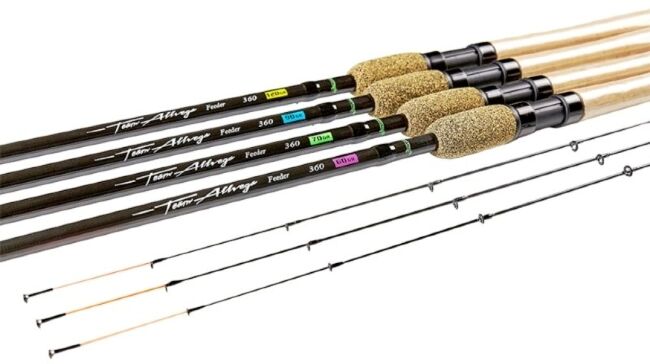 Удилище фидер. ALLVEGA "Team Allvega" 3.0м до 70гр