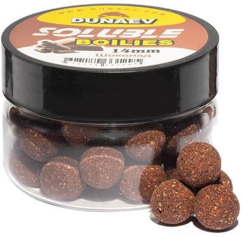 Бойлы DUNAEV Пылящие 14мм Шоколад