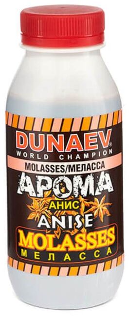 Арома  DUNAEV Меласса 250мл Анис
