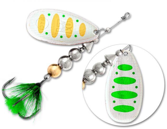 Блесена вращающаяся PONTOON21 Ball Concept #3.0 6.6гр BT02-082 Блесена вращающаяся PONTOON21 Ball Concept #3.0 6.6гр BT02-082