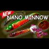 Силиконовая приманка CRAZY FISH Nano Minnow #26/27UV Squid 1.1"/0.2гр 16шт/уп 68-27-26/27-6