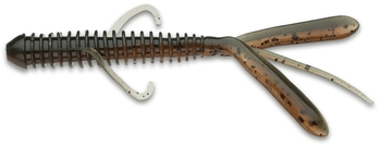 Силиконовая приманка KEITECH Hog Impact 3" #406 Castaic Choice 7.5см 1.4гр 12шт/уп Силиконовая приманка KEITECH Hog Impact 3" #406 Castaic Choice 7.5см 1.4гр 12шт/уп