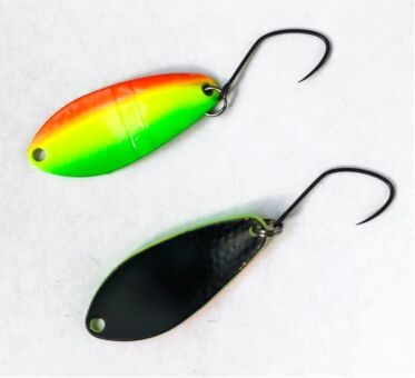 Блесна колеблющаяся Anglers System DOHNA ltd 3.0гр  #TSR23 Блесна колеблющаяся Anglers System DOHNA ltd 3.0гр  #TSR23