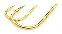 Крючок OWNER 50225-05 Oikiami Gure лопатка золот кован засечка на цевье 8шт/уп Крючок OWNER 50225-05 Oikiami Gure лопатка золот кован засечка на цевье 8шт/уп