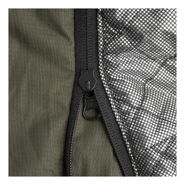 Куртка зимняя Payer "Партизан" хаки 48-50 рост:170-176