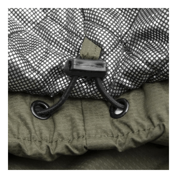 Куртка зимняя Payer "Партизан" хаки 48-50 рост:170-176