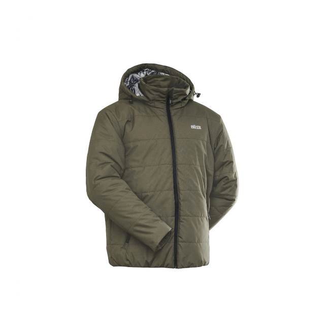 Куртка зимняя Payer "Партизан" хаки 48-50 рост:170-176