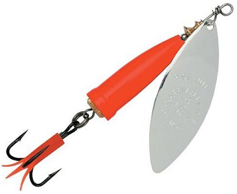 Блесна вращающаяся BLUE FOX Salmon Super Vibrax 33гр BFSASV6-SFR Блесна вращающаяся BLUE FOX Salmon Super Vibrax 33гр BFSASV6-SFR