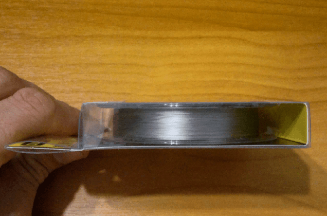 Плетёный шнур DUEL PE Super X-Wire 8 150м #1.0/0.17мм 9.0кг Silver H3599-S