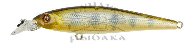 Воблер PONTOON21 Saunda 80SP-SR 80мм 8.25гр 0.7-1,0м 351 Natural Yamame YE Воблер PONTOON21 Saunda 80SP-SR 80мм 8.25гр 0.7-1,0м 351 Natural Yamame YE