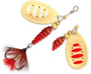 Блесена вращающаяся PONTOON21 TB Synchrony #1.0 4.8гр STT01-051