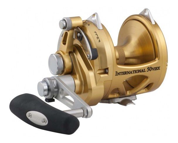 Катушка мультипликаторная PENN INT80VISW International 80VISW Reel Gld 1370784