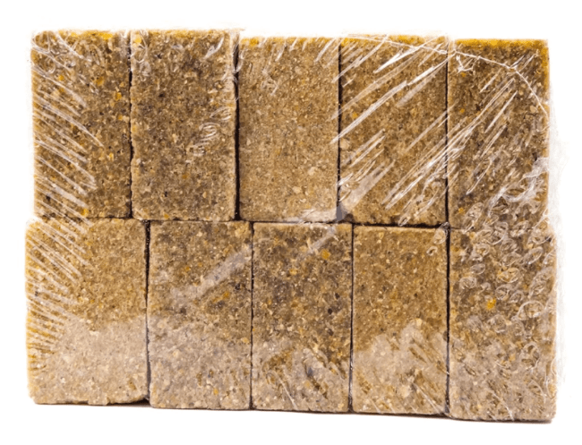 Жмых DUNAEV кукурузный 300гр 10шт/уп