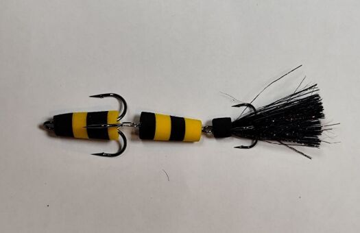 Мандула XXL FISH  №157 Ока цвет ЧЖЧЖ, 1шт/уп Мандула XXL FISH  №157 Ока цвет ЧЖЧЖ, 1шт/уп