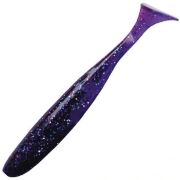 Виброхвост KEITECH Easy Shiner 3.5" EA#04 Violet 8.9см 3гр 7шт/уп