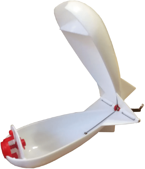 Кормушка "Ракета" №59002 Кормушка "Ракета" №59002