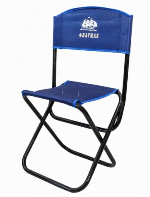 Стул НОВЫЙ ГОРИЗОНТ Флагман стальной большой СФС-03