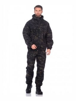 Костюм ТАЙГЕР Маскхалат мултикам/тиси р-р:54 Костюм ТАЙГЕР Маскхалат мултикам/тиси р-р:54