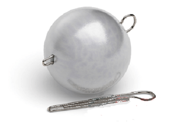 Чебурашка разборная "Шар" 48 гр