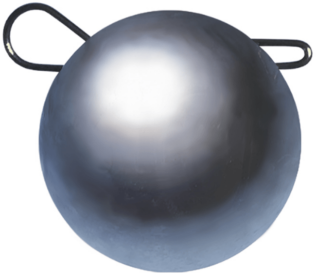 Груз ZUB Чебурашка разборная 20г. 5шт/уп Груз ZUB Чебурашка разборная 20г. 5шт/уп