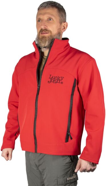 Куртка Lucky John SOFTSHELL 01 р.S