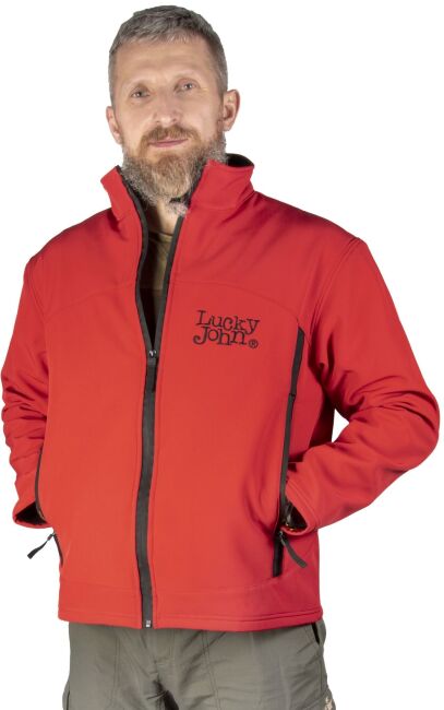Куртка Lucky John SOFTSHELL 01 р.S