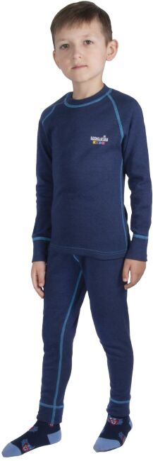 Термокомплект Norfin KIDS BASE BLUE 01 р.104-110