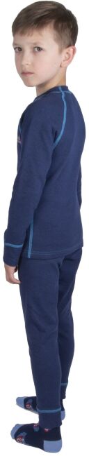 Термокомплект Norfin KIDS BASE BLUE 01 р.104-110
