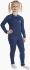 Термокомплект Norfin KIDS BASE BLUE 01 р.104-110